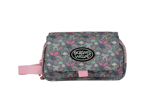 Penalas OCW SWEET, neužpildytas, 3 užtrauktukai