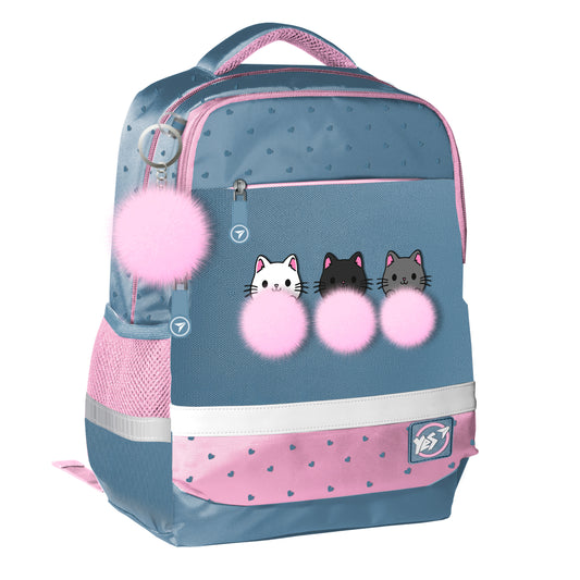 Kuprinė YES S-52 Ergo Meow-Meow