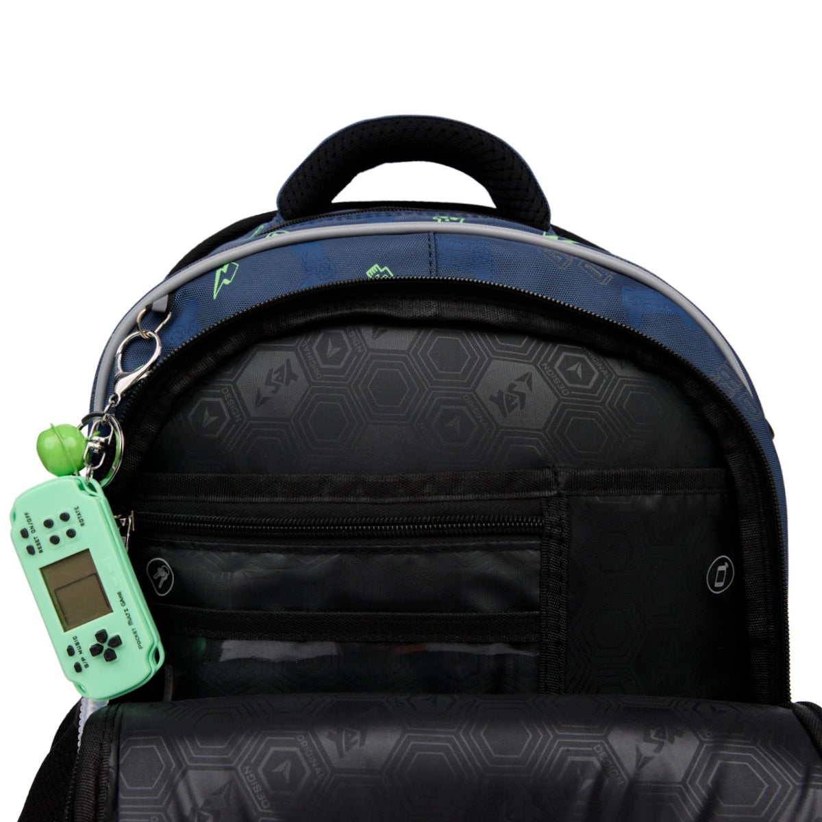 Kuprinė YES S-72 Game On!