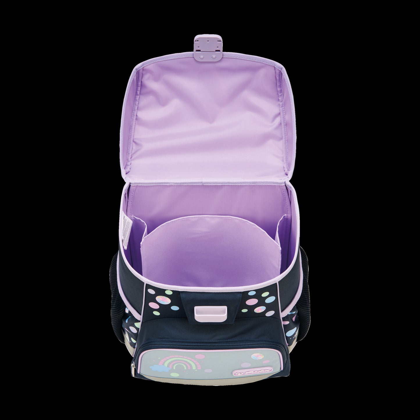 Forminė kuprinė Herlitz Unicorn Dreams, 37 x 31 x 22 cm