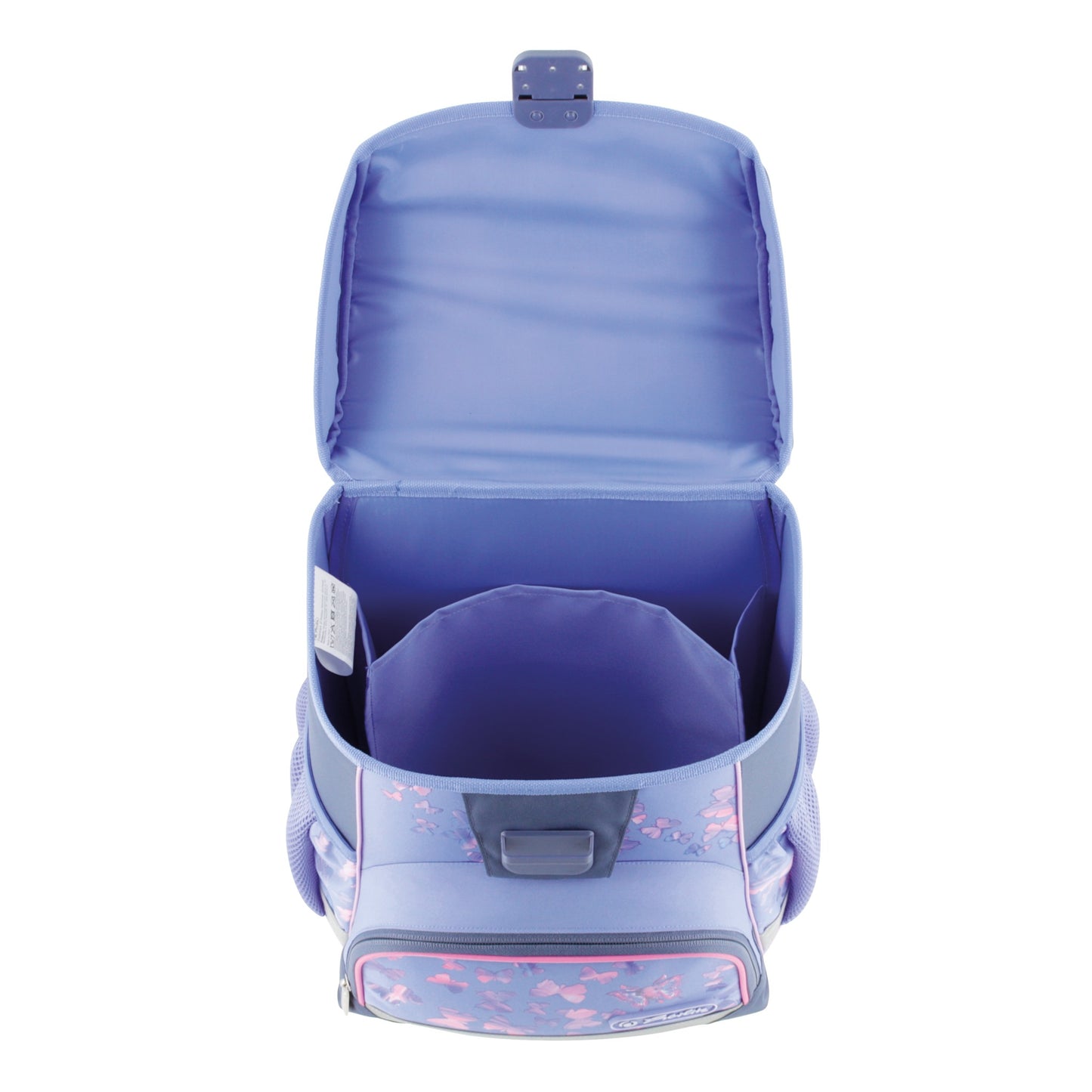 Forminė kuprinė Herlitz Butterfly Paradise, 37 x 31 x 22 cm