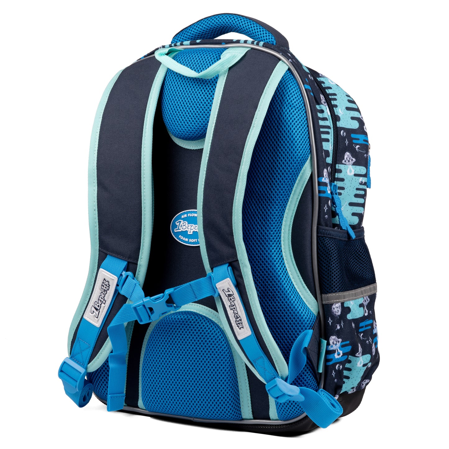 Kuprinė YES 1Veresnya S-99 Out Of Space