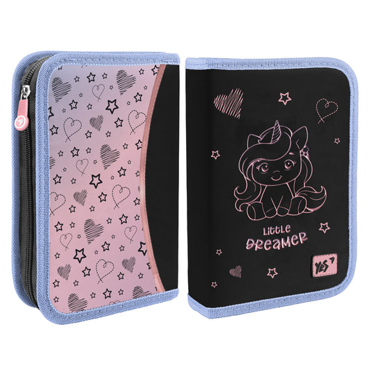 Forminis penalas YES vieno skyriaus su 2 atvartais, HP-04 Cute Unicorn