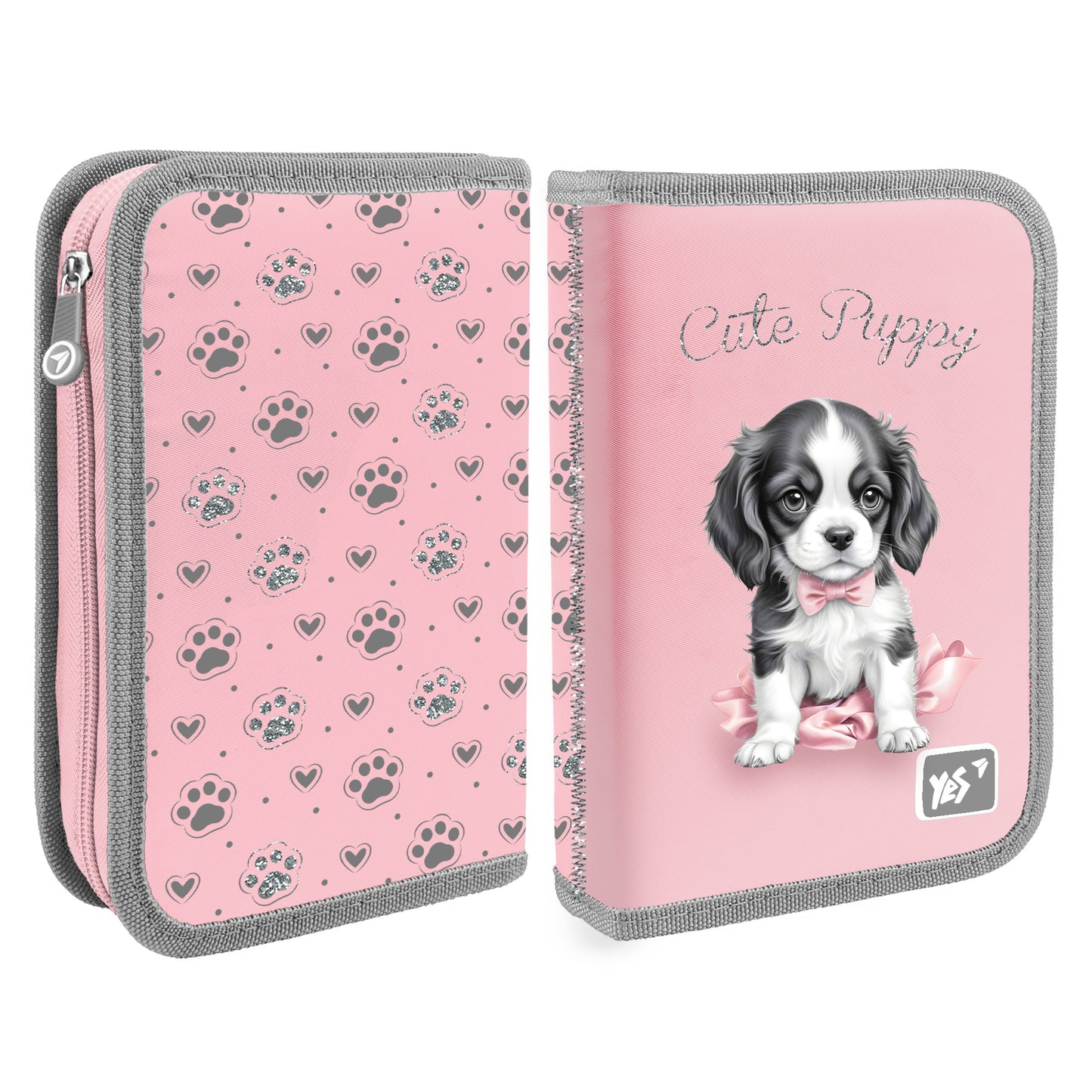 Forminis penalas YES vieno skyriaus su 2 atvartais, HP-04 Doggy Princess