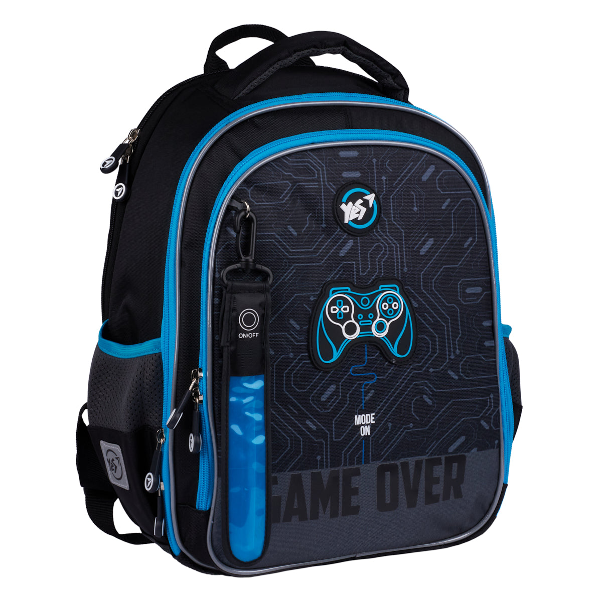 Kuprinė YES S-111 Game On! 380 x 180 x 290 mm