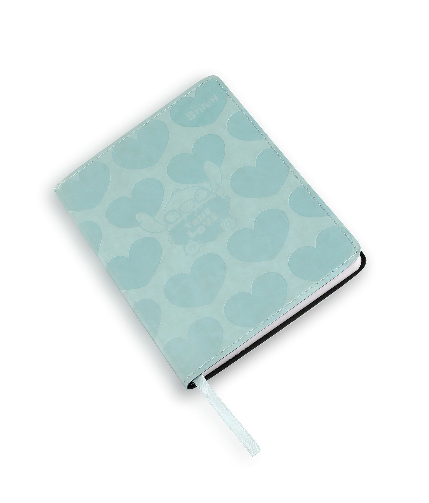 Užrašų knygelė COOLPACK STITCH, B6, 80 lapų, 80 gsm, langeliais