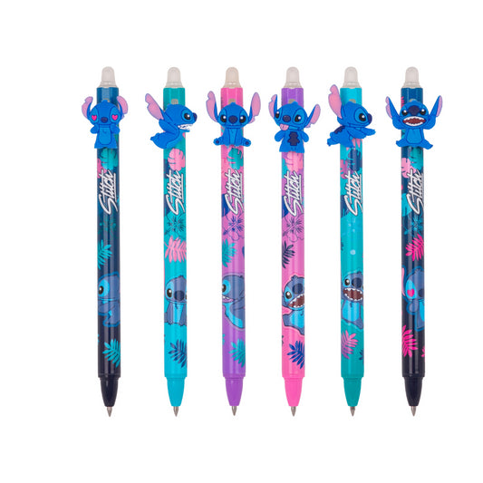 Tušinukas COOLPACK STITCH, 0.5 mm, įvairių spalvų, mėlynos spal. rašalas