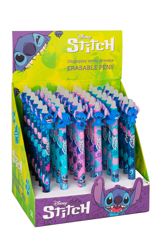 Tušinukas COOLPACK STITCH, 0.5 mm, įvairių spalvų, mėlynos spal. rašalas