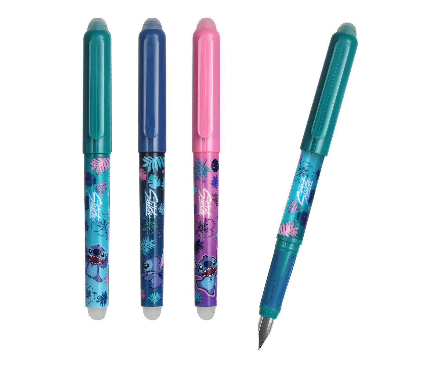 Fountain pen COOLPACK STITCH, various colors