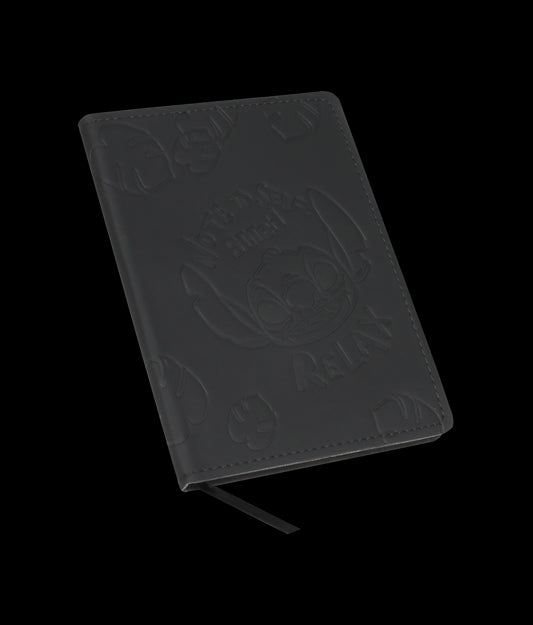 Užrašų knygelė COOLPACK STITCH, B6, 80 lapų, 80 gsm, langeliais