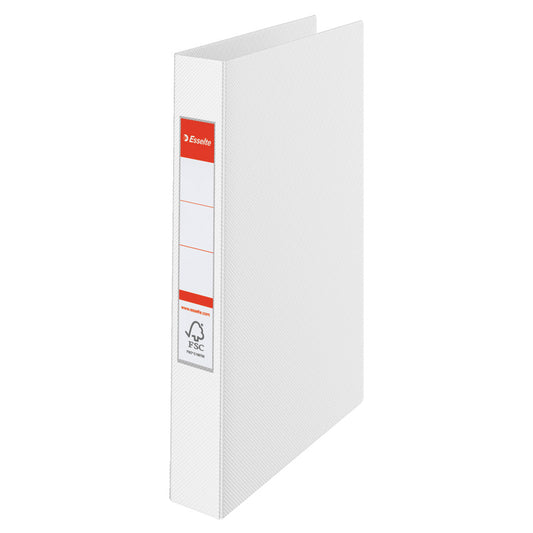 Ring binder ESSELTE, A4, spine 35 mm, 2 rings 25 mm