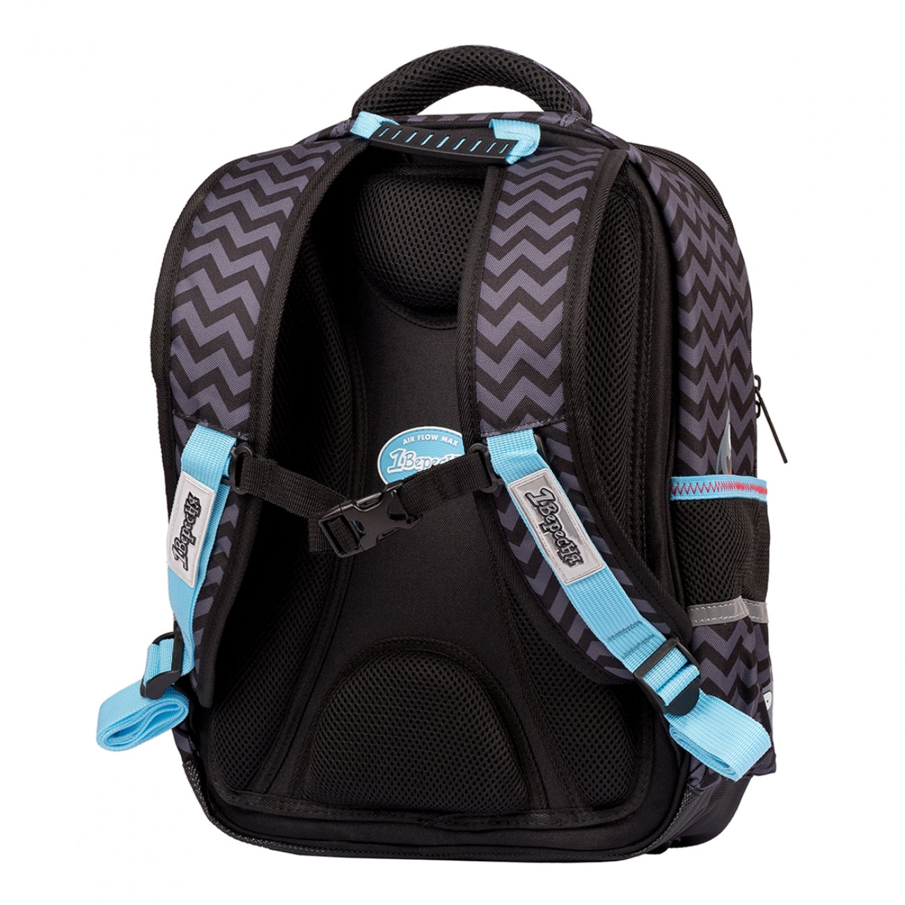 Backpack S-105 Roarr, black