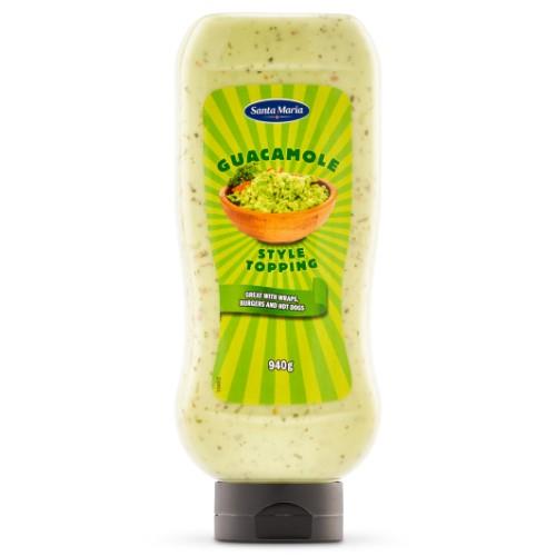 Guacamole sauce SANTA MARIA, 940 g