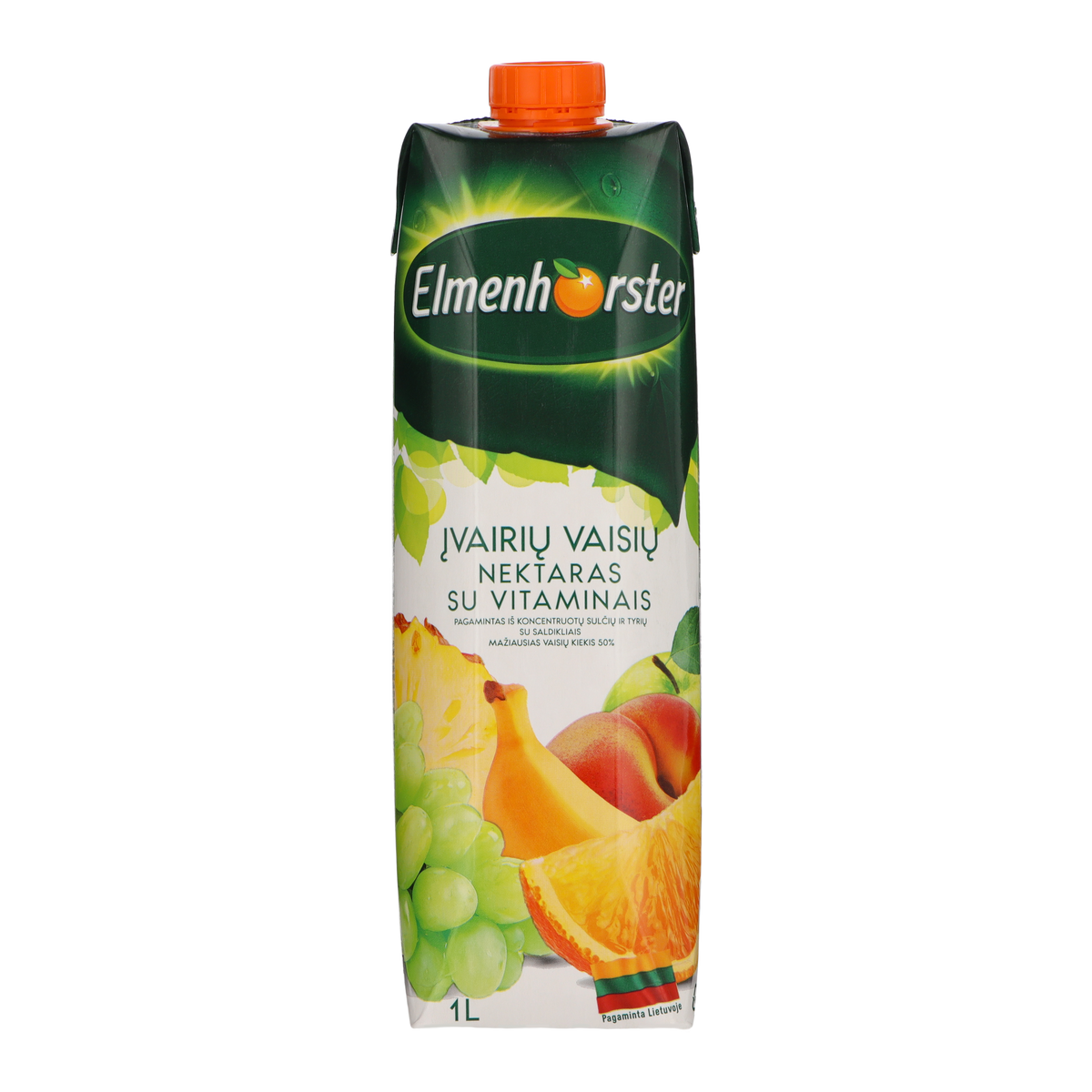Multivaisių nektaras ELMENHORSTER, 50%, 1 l