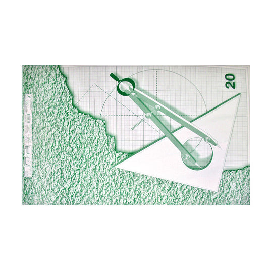 Graph paper KRESKA, A1, 64x90cm., 1 sheet