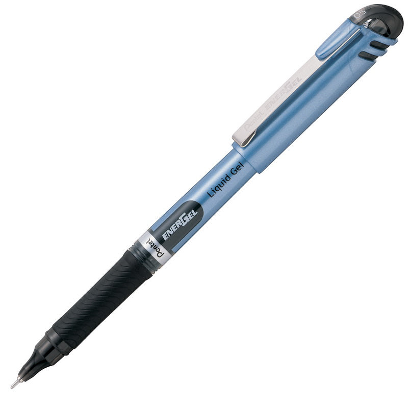 Gel pen PENTEL ENERGEL BLN15, 0.5 mm., black