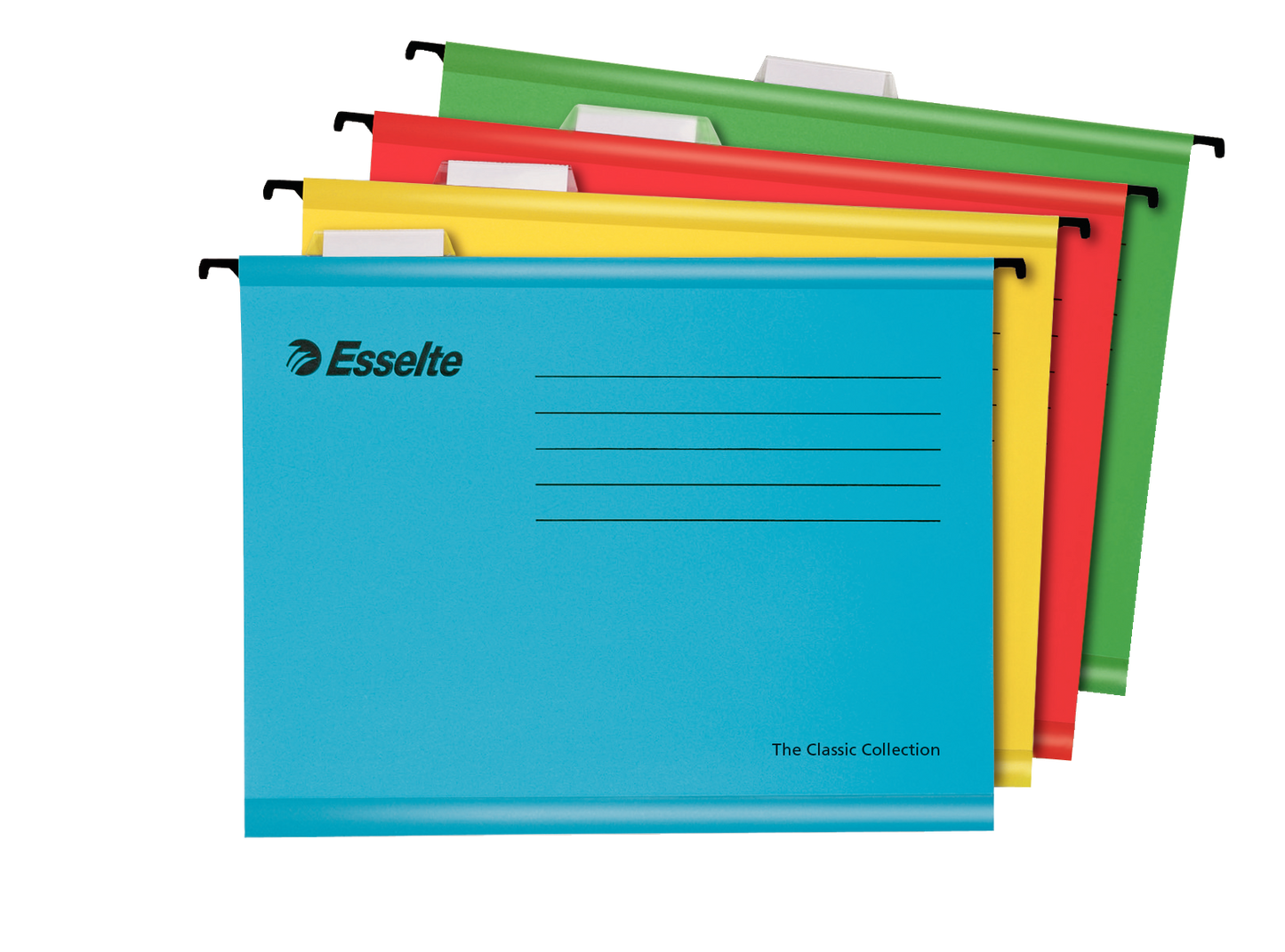 Folding envelope ESSELTE Classic, A4