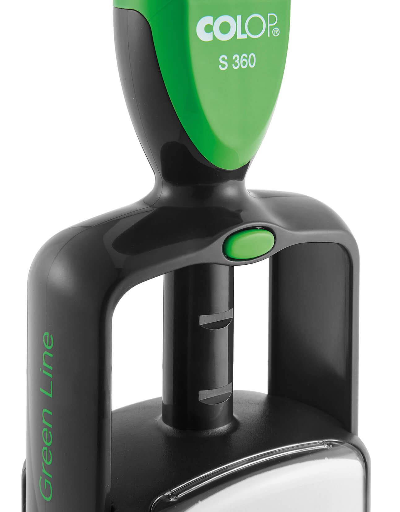 Antspaudas S360 su polimeru