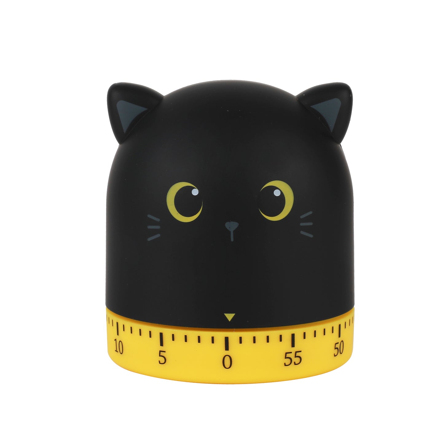 Timer iTotal Black cat