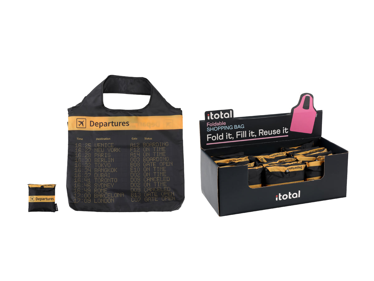 Shopping bag Itotal DEPARTURES