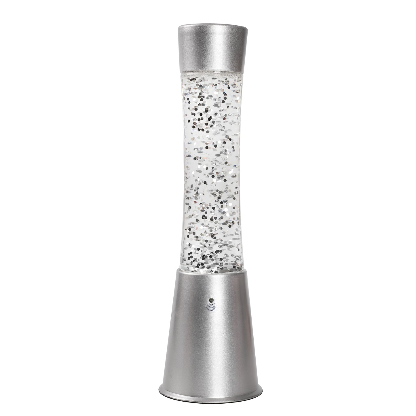 Itotal lamp with changing color, glitter, remote control