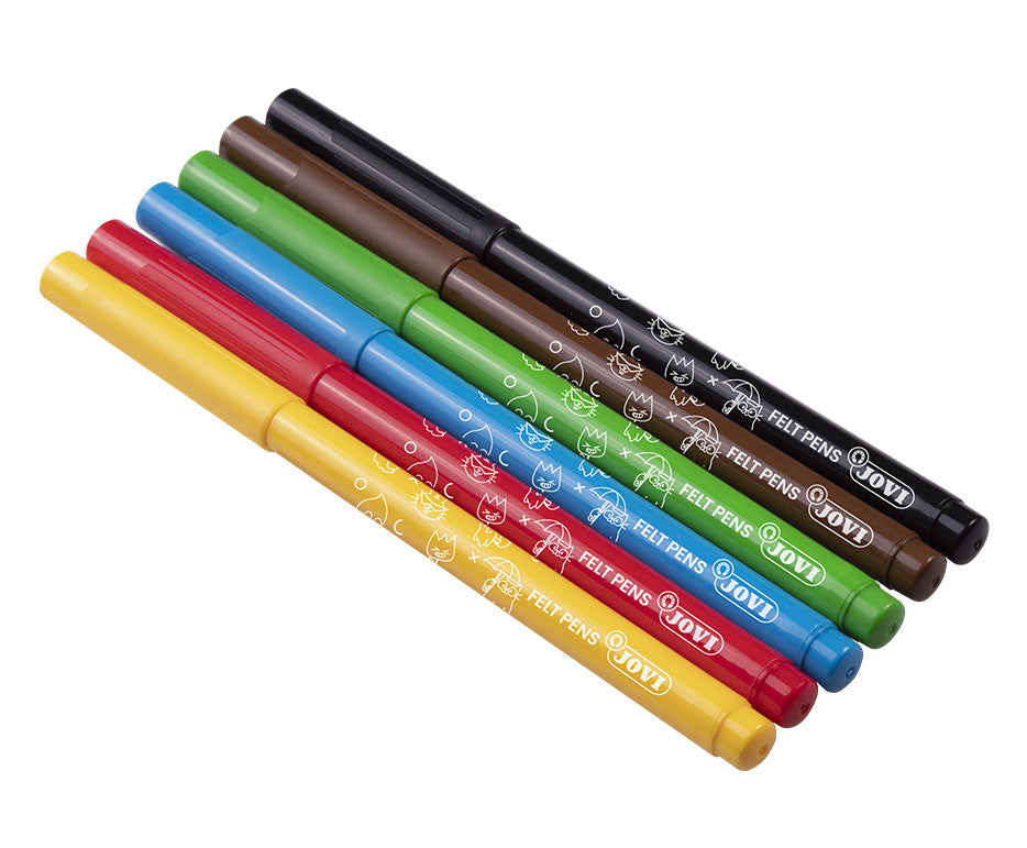 Felt-tip pens JOVI