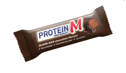 Cottage cheese PROTEIN M, chocolate flavor with collagen, 40 g