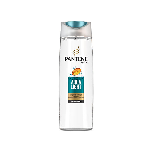 Šampūnas PANTENE Fine Aqua Light, 400 ml