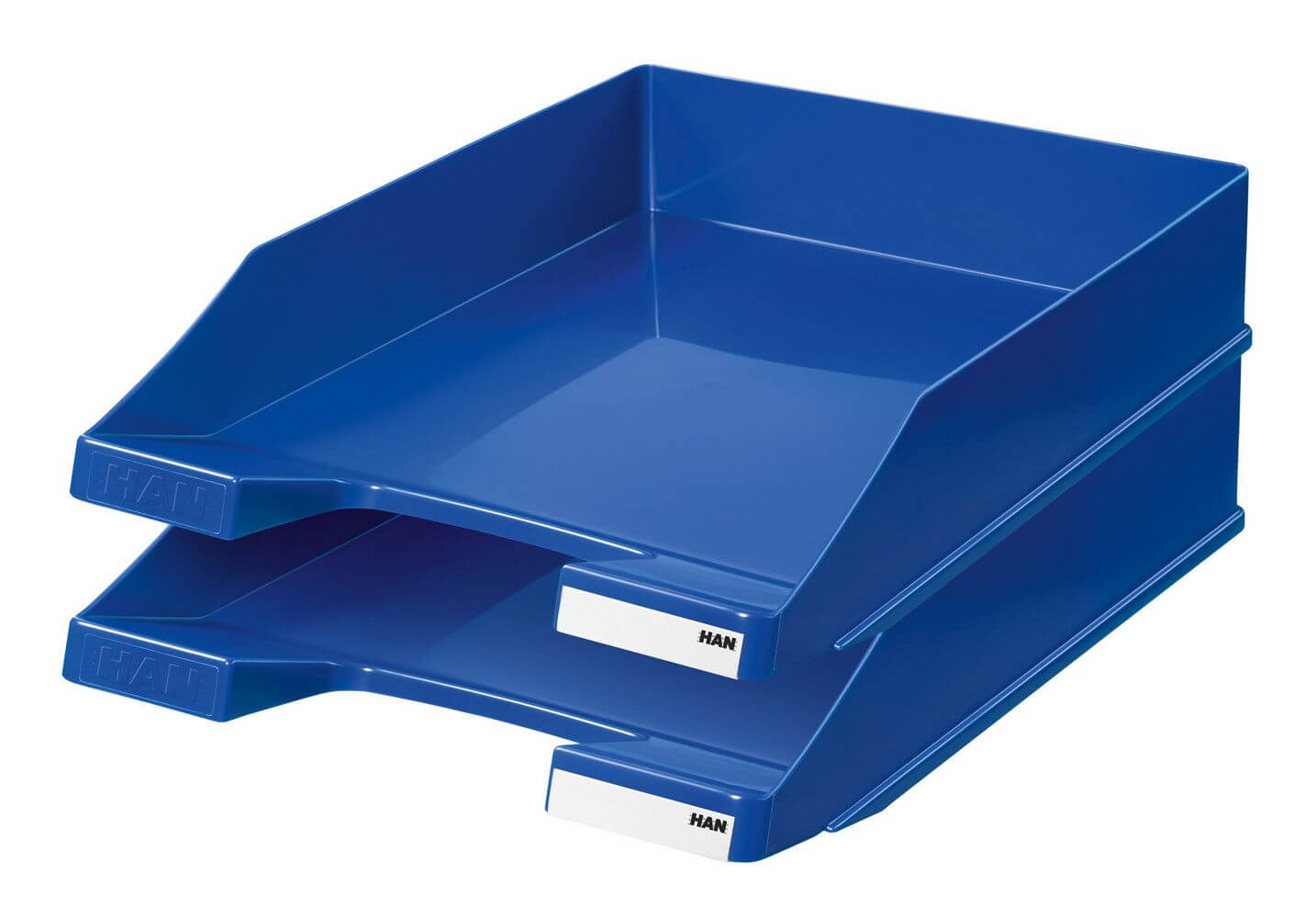 Document tray HAN Klassik, blue