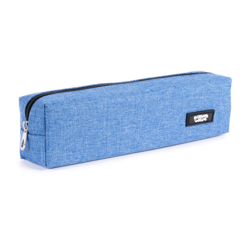 Pencil case OCW ROMA with zipper