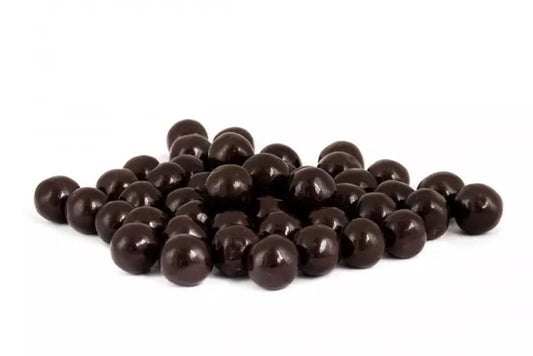 Dark chocolate balls NORTE-EUROCAO, crunchy, 1 kg