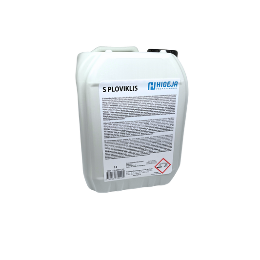Detergent S, HYGIEJA, 5 l