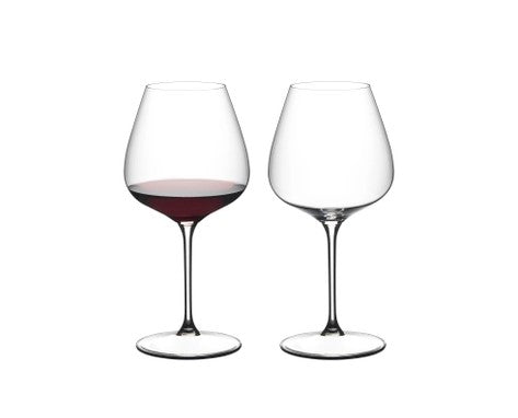 Taurė Riedel GRAPE Pinot Noir/Aperityvo, krištolas, 735 ml, H 23,5 cm, D 11,1 cm, 2 vnt, 6424/07