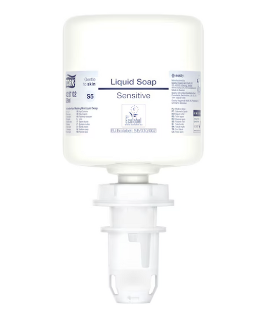Skystas muilas TORK, jautriai odai, S5, 425702, 0,525 l