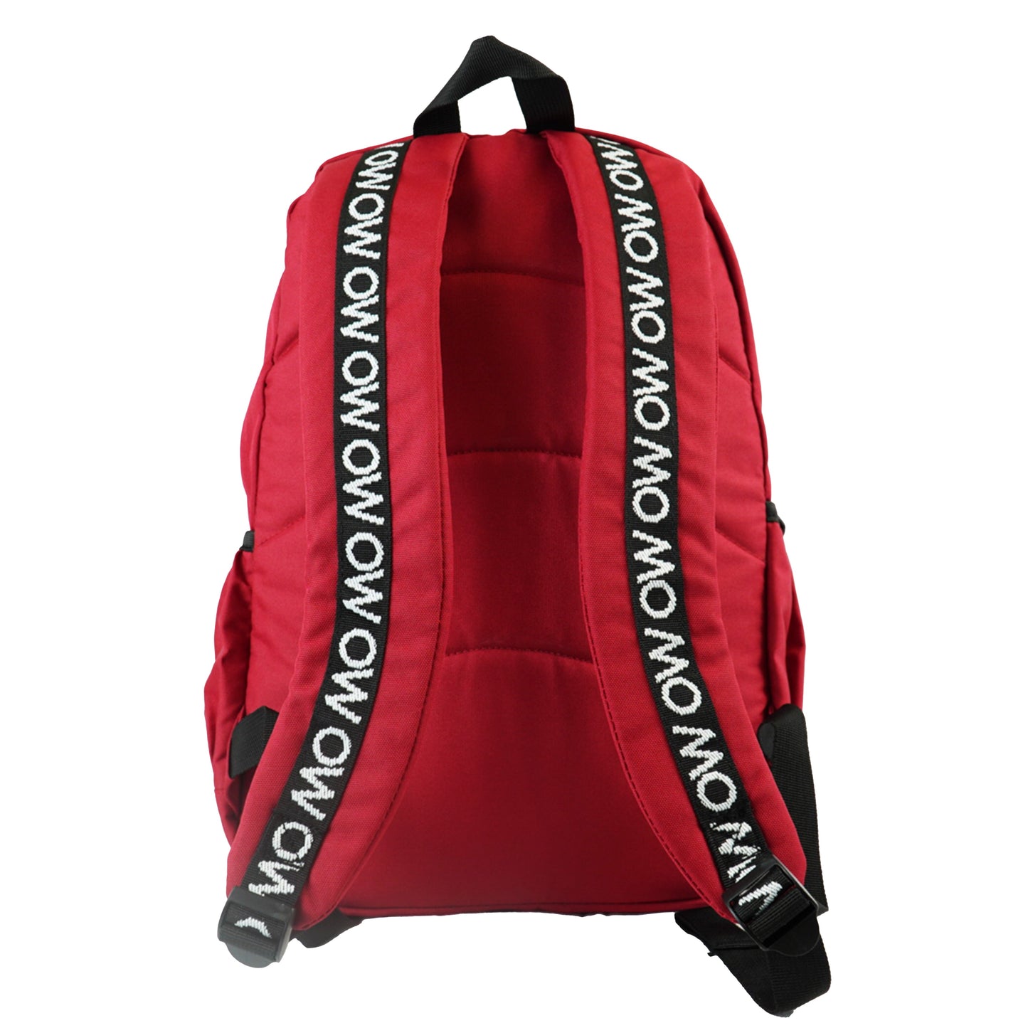 Backpack OCW TENDENCIA, red, 43.5x32x18 cm