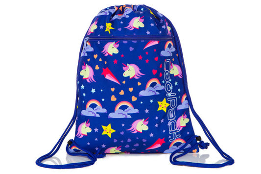 Shoe bag CoolPack Led Unicorns