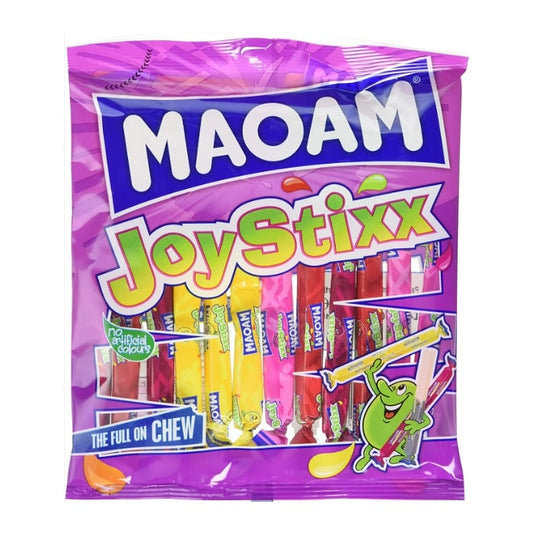Gummies MAOAM, Joystixx, 140 g