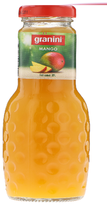 Mango drink GRANINI, 24%, 0.25 l D