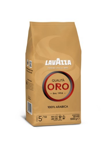 Kavos pupelės LAVAZZA Qualita Oro, 1 kg