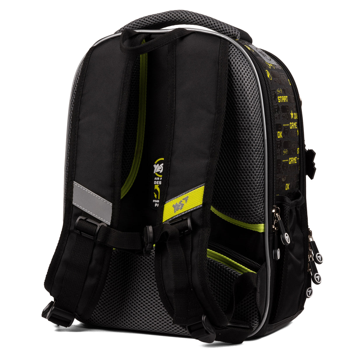 Kuprinė YES Gamer S-78, 38 х 29 х 15 cm