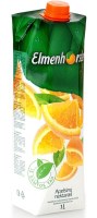 Orange nectar ELMENHORSTER, 50%, 1 l