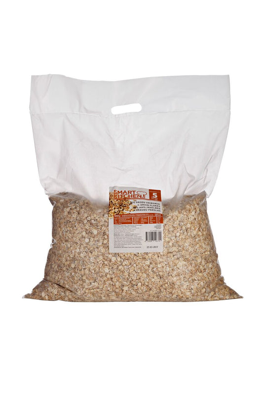 5-grain cereal SMART KITCHEN, 5 kg
