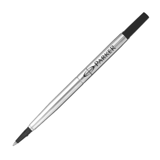 Parker fountain pen refill, M, Black