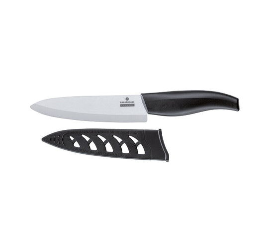 Knife Ceraplus, with case, ceramic/plastic, L 15 cm, pcs.