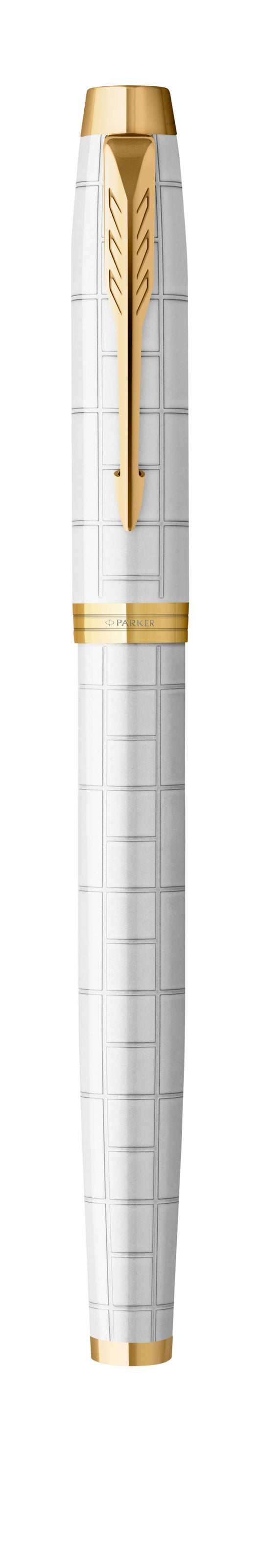 PARKER IM Premium Pearl Fine Pen