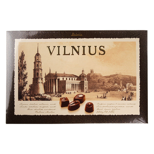 Sweets ASSORTED VILNIUS, 360 g
