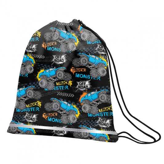 Shoe bag SMART SB-01 Monster Truck