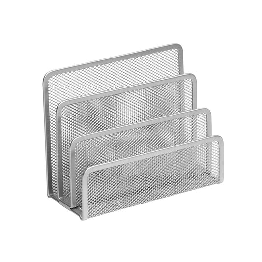 Metal letter stand ICO (17.5x8x14 cm)