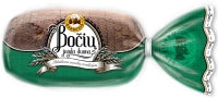 BOČIų bread, black, slivered, 800 g