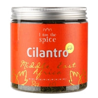 Coriander leaves I AM THE SPICE, chopped 90g